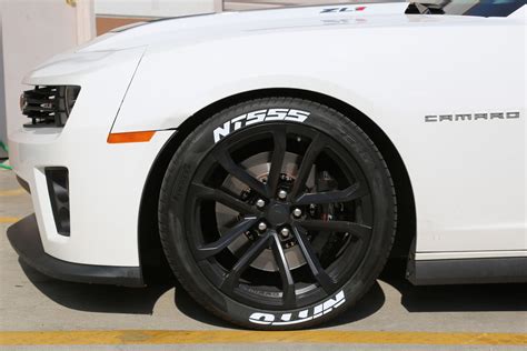 Nitto NT555 Tire Lettering | TIRE STICKERS