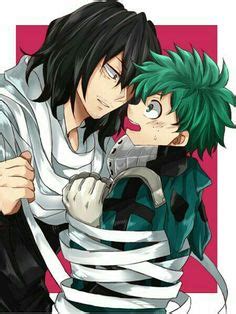 8 Aizawa x Deku ideas | my hero academia manga, boku no hero academia, my hero academia