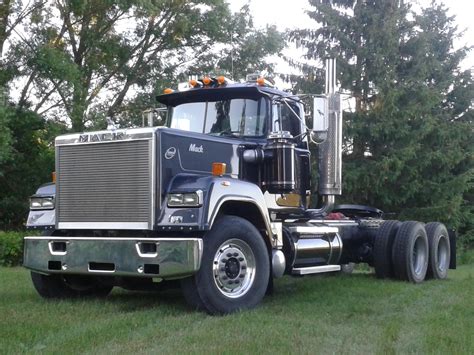 1990 Mack Superliner RW713 For Sale - Trucks for Sale - BigMackTrucks.com