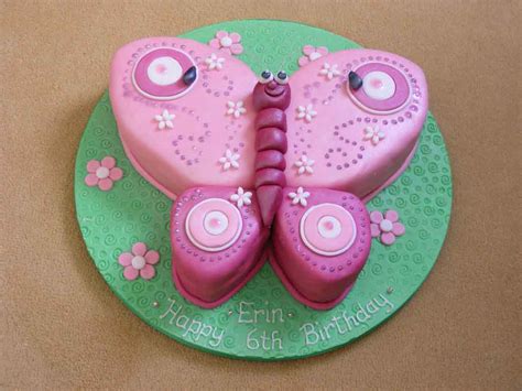 Butterfly Cakes – Decoration Ideas | Little Birthday Cakes