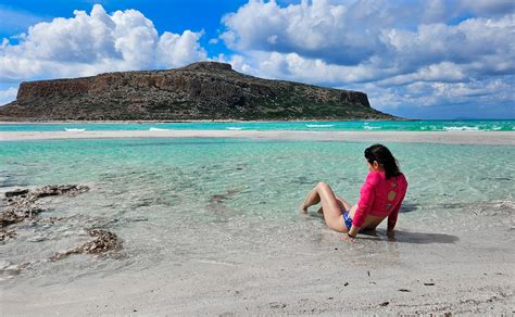 ⭐ Travel Guide for Island Crete ⛵, Greece - Balos lagoon