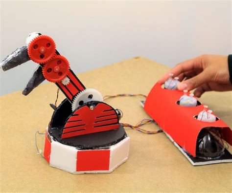 How To Make Robot Hand Easy - Make a Robot