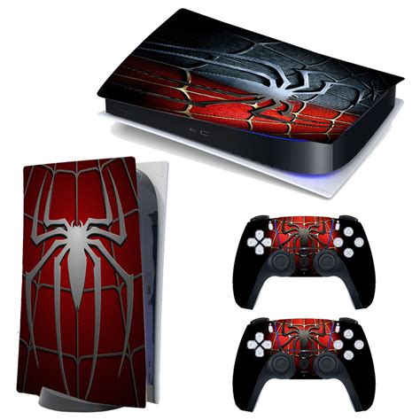 SPIDER-MAN - PLAYSTATION 5 PROTECTOR SKIN – Best-Skins