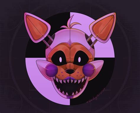 I finished my Lolbit drawing today! - fivenightsatfreddys | Fnaf characters, Fnaf, Fnaf wallpapers