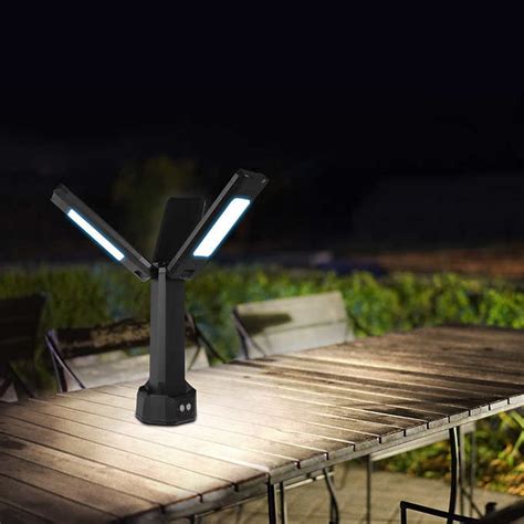 Costco Feit Electric 2,000 Lumen Rechargeable LED Tripod Work Light $40 B&M, $50 online