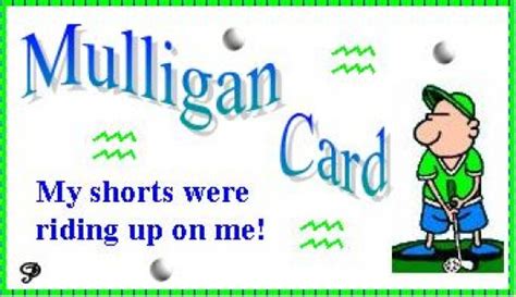 Mulligan Golf | hubpages