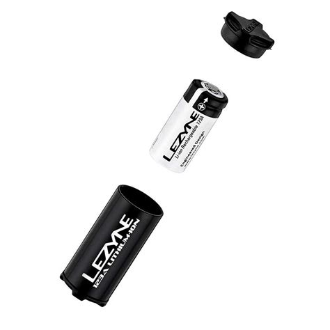 Lezyne Lir 123 A Battery 600mAh 3.7 V 2 Amp Mini And Minixl , Bikeinn