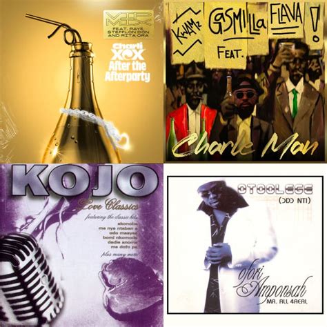 Azonto artists, songs, decades and similar genres - Chosic