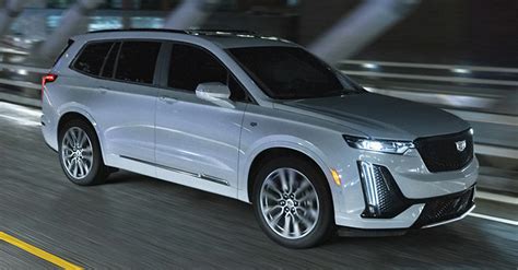 New 2021 Cadillac XT6 | Plaza Cadillac | Florida Dealership