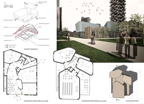 Civic Center | gv-architects