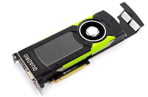 NVIDIA Quadro P6000 Review - StorageReview.com