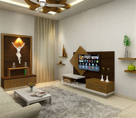 Living Room Interior Designs In Kerala | Bryont Blog