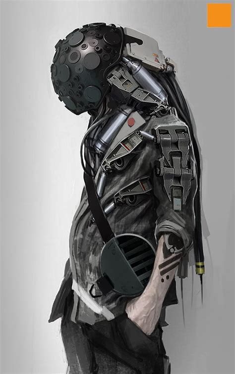 69 best Cyborg Reference images on Pinterest | Robotics, Character design and Cyberpunk