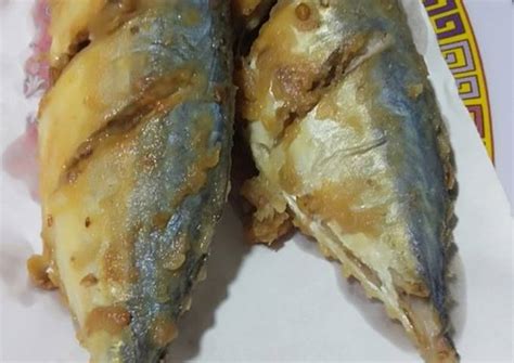 Resep Ikan Kembung Goreng oleh Anita Permatasari - Cookpad