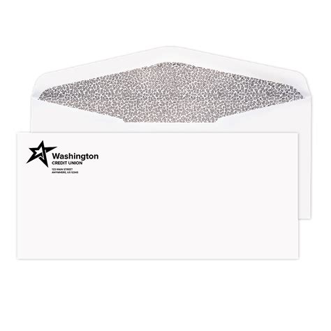 #10 Security Envelopes | Mines Press