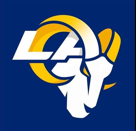 STAMMER on Twitter: "Change the logo to this @RamsNFL #ramslogo https://t.co/HcGz84otm9 ...