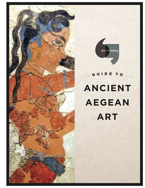 Smarthistory – Guide to Ancient Aegean Art