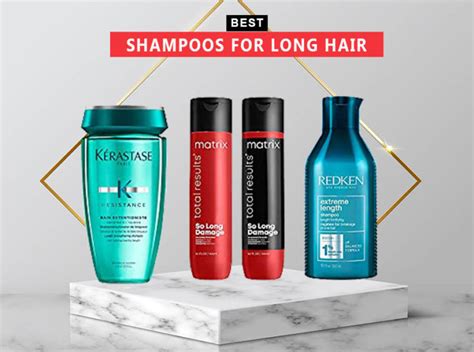 7 Best Shampoo For Long Hair In 2024