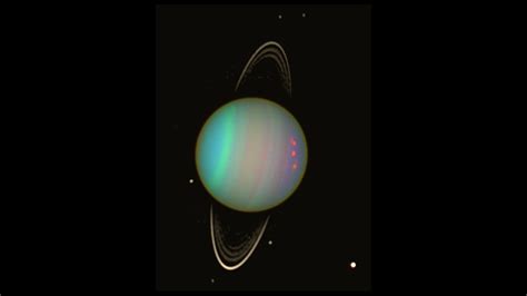 Uranus May Have Two Undiscovered Moons