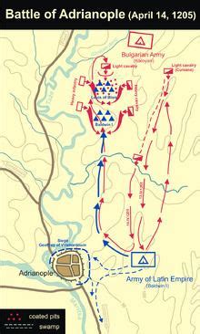 Battle of Adrianople (1205) - Alchetron, the free social encyclopedia