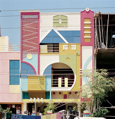 The Well-Appointed Catwalk: Ettore Sottsass' Colorful Indian Influence