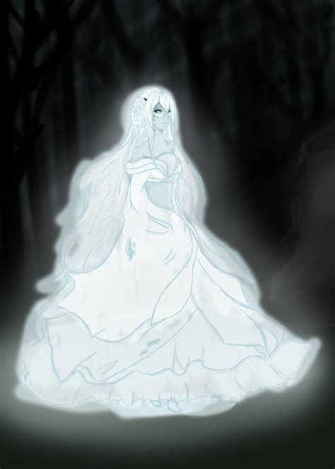 Fixed Ghost Girl reference for rp by ItsSaraBetch on DeviantArt