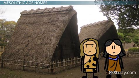 Paleolithic Houses