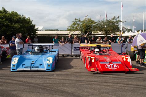 In Photos: The 2019 Goodwood Festival of Speed Amazed | Automobile Magazine