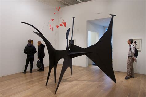 A Picture Each Day: More Calder Sculptures