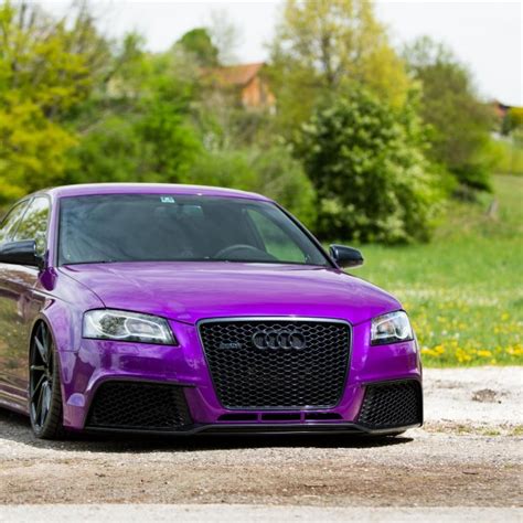 Custom 2007 Audi A3 | Images, Mods, Photos, Upgrades — CARiD.com Gallery