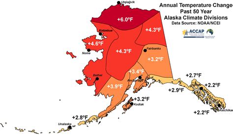 Alaska and a Changing Climate | USDA Climate Hubs