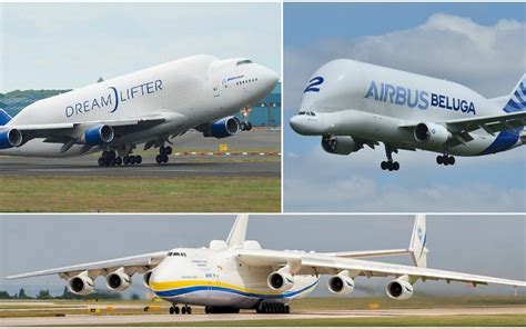 Airbus Beluga Xl Vs Boeing Dreamlifter : Boeing Dreamlifter Vs Airbus Beluga Xl / Airbus et ...