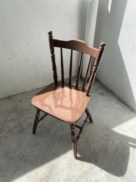 Vintage Chair, Furniture & Home Living, Furniture, Chairs on Carousell