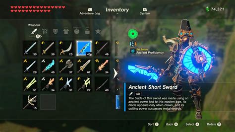 The Best Weapon Combinations for The Legend of Zelda BOTW | by Vijini Mallawaarachchi | Towards ...