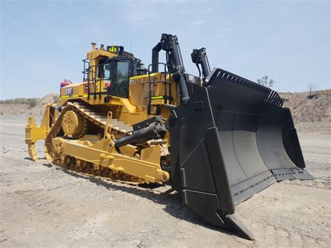 New Caterpillar D11 brings a range of safety benefits - Mine Safety News