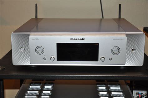 Marantz SACD 30N Networked SACD / CD player with HEOS Built-in SILVER ...