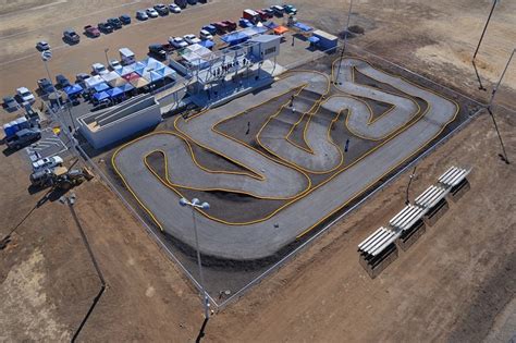 A Main Hobbies Debuts World-Class Racing Facility - RC Car Action