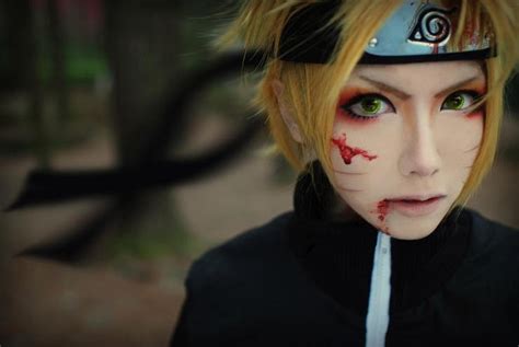 Naruto Cosplay - Fox by MonCosplay on DeviantArt