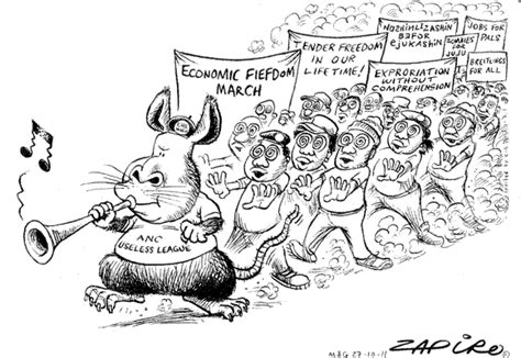 Zapiro: ANC league – The Mail & Guardian