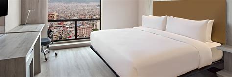 Kathmandu Accommodations and Thamel Hotel Rooms | Aloft Kathmandu Thamel