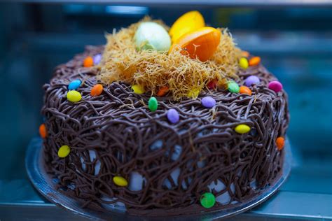 Close up of a Cake · Free Stock Photo