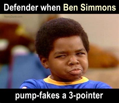 11 Hilarious Ben Simmons Memes (Nice Outfit!)