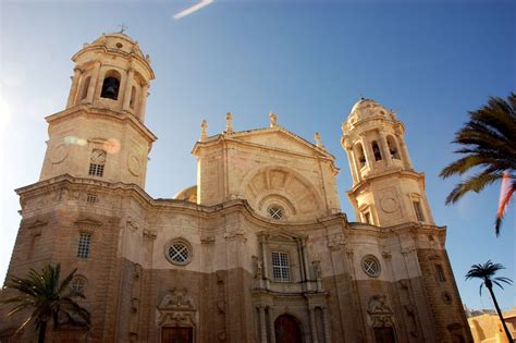 Cadiz Cathedral - The most beautiful cathedrals of Spain