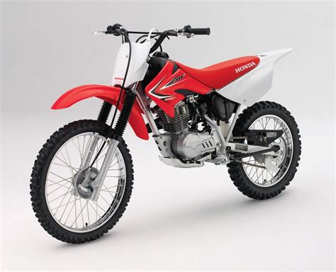 Moto del día: Honda CRF 100 - espíritu RACER moto