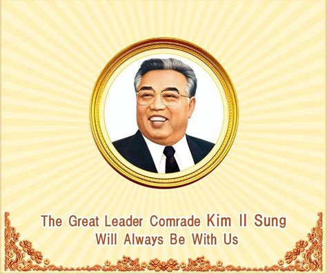 In Commemoration of the 27th Anniversary of the Death of President KIM IL SUNG