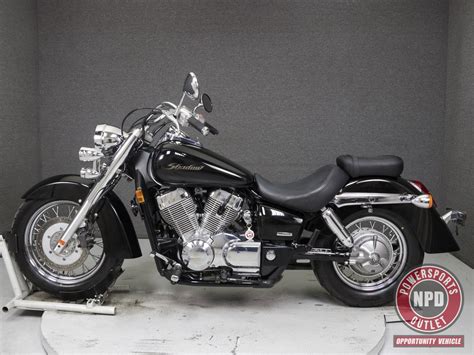 2005 Honda® VT750C Shadow 750 Aero (BLACK), Pembroke, New Hampshire (996448) | CycleCrunch