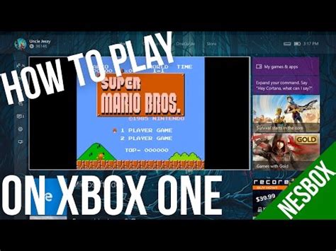 Nesbox Emulator for NES on Xbox One | Emuparadise