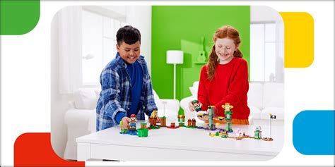 Basic Tips for LEGO Super Mario Sets - Play Nintendo