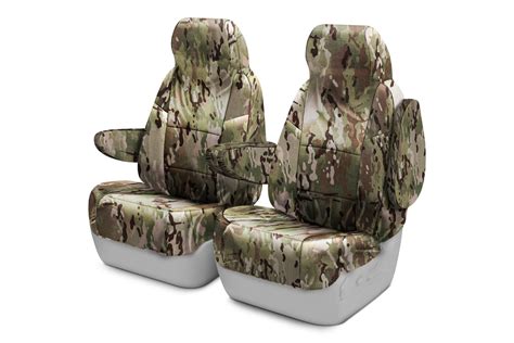 Camo Seat Covers | Authentic Custom Patterns – CARiD.com