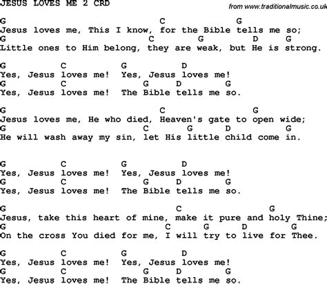 My Jesus Chords And Lyrics